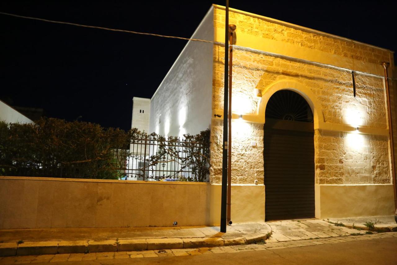 B&B Viro Campi Salentina Exterior photo