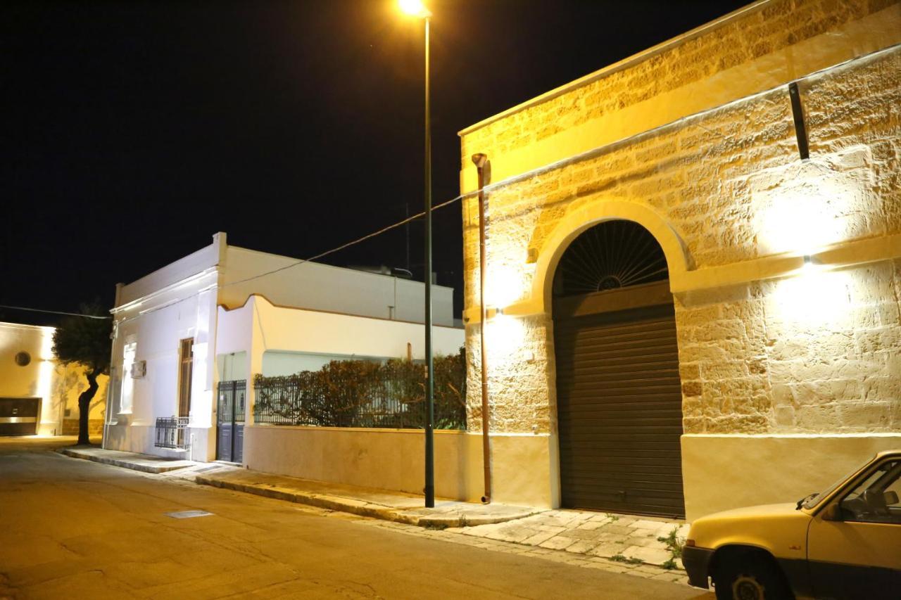 B&B Viro Campi Salentina Exterior photo